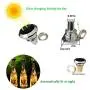 Ostritec Upgraded 8 Pack Solar Wine Bottle Lights,20 LED with Cork Solar Fairy String Lights Silver Wire Light ,Outdoor Waterproof Bottle Lights, for Garden Terrace Party Decoration (Warm White) Ostritec Upgraded 8 Pack Solar Wine Bottle Lights,20 LED with Cork Solar Fairy String Lights Silver Wire Light ,Outdoor Waterproof Bottle Lights, for Garden Terrace Party Decoration (Warm White)