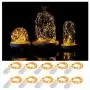 10 Pack Led Fairy String Lights 20 Pre-Installed+10 Replacement Batteries Included, 7.2ft/2.2m 20 Moon Starry LED on Silver Coated Copper Wire - 2 x CR2032 Battery Operated Lights (Yellow) 10 Pack Led Fairy String Lights 20 Pre-Installed+10 Replacement Batteries Included, 7.2ft/2.2m 20 Moon Starry LED on Silver Coated Copper Wire - 2 x CR2032 Battery Operated Lights (Yellow)