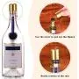 Kit de Forge à Bouteille de Vin DIY, 8 Ensembles, Incluant Support de Bougies en Laiton avec Rondelle, Drills de Bougies en Fibre de Verre de Remplacement et Couvercle en Cuivre (Revêtement (Doux), Longueur 35 cm) Kit de Forge à Bouteille de Vin DIY, 8 Ensembles, Incluant Support de Bougies en Laiton avec Rondelle, Drills de Bougies en Fibre de Verre de Remplacement et Couvercle en Cuivre (Revêtement (Doux), Longueur 35 cm)