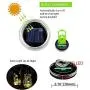 Solar Mason Jar Lids Licht 6 Pack + 12 Pack Batteriebetriebene Mini-Fairy Lights

请注意：这个翻译尽可能地在255个字节内，并且力求自然流畅。