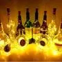Aipatal Wine Bottle Lights with Cork, 12 Pack 20 LED Fairy Lights on Silver Wire Wine Bottle Cork Lights, LR44 Battery Operated Lights, Wine Bottle Decoration for Wedding Party Bar Decor (Yellow) Aipatal Wine Bottle Lights with Cork, 12 Pack 20 LED Fairy Lights on Silver Wire Wine Bottle Cork Lights, LR44 Battery Operated Lights, Wine Bottle Decoration for Wedding Party Bar Decor (Yellow)