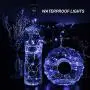 MUMUXI 10 Pack 20 LED Wine Bottle Lights with Cork, 3.3ft Silver Wire Cork Lights Battery Operated Fairy Mini String Lights For Liquor Bottles Crafts Party Wedding Halloween Christmas Decor,Cool White MUMUXI 10 Pack 20 LED Wine Bottle Lights with Cork, 3.3ft Silver Wire Cork Lights Battery Operated Fairy Mini String Lights For Liquor Bottles Crafts Party Wedding Halloween Christmas Decor,Cool White