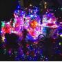 6er Bauch LED Weinbottillampe mit Korkstopfen, 3,3 m Silberdraht Korkleuchte Mini Dekorations-Lichterkette, geeignet für Weinbottelarbeiten Party Hochzeit Weihnachtsdekoration (Farbiges Licht (3,3 m) 10LED)