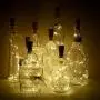 8 Pack 20 LED Wine Bottle Cork Lights, Fairy Mini String Lights Copper Wire, Battery Operated Starry Lights for DIY, Christmas, Halloween, Wedding, Party, Indoor&Outdoor (Warm White) 8 Pack 20 LED Wine Bottle Cork Lights, Fairy Mini String Lights Copper Wire, Battery Operated Starry Lights for DIY, Christmas, Halloween, Wedding, Party, Indoor&Outdoor (Warm White)