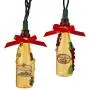 Kurt Adler UL 10-Light Wine Bottle with Decal Light Set Kurt Adler UL 10-Light Wine Bottle with Decal Light Set