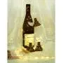 Solar 8er Pack Solarbetriebene Weinbottillichter, 20 LED Wasserdichte Kupfer Korklichter für Hochzeit, Weihnachten, Feiertag, Garten, Terrasse, Weg, Outdoor (Warmweiß)