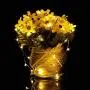 Guirlandes Lumineuses en Forme de Bouchon de Bouteille de Vin, 15 LED, 10 Pièces, Guirlande Lumineuse Faerie Waterproof, Alimentée par Batterie, pour Décoration de Flacons, Fêtes de Noël, Mariages, Festivals, Bars, Lumière Blanche Chaude. Guirlandes Lumineuses en Forme de Bouchon de Bouteille de Vin, 15 LED, 10 Pièces, Guirlande Lumineuse Faerie Waterproof, Alimentée par Batterie, pour Décoration de Flacons, Fêtes de Noël, Mariages, Festivals, Bars, Lumière Blanche Chaude.