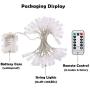 LED Wine Bottles Lights, Waynewon Battery Operated String Lights with Remote Control – Best Wedding Party Home Christmas Decorations (Warm White Glow)
