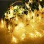 LED Wine Bottles Lights, Waynewon Battery Operated String Lights with Remote Control – Best Wedding Party Home Christmas Decorations (Warm White Glow) LED Wine Bottles Lights, Waynewon Battery Operated String Lights with Remote Control – Best Wedding Party Home Christmas Decorations (Warm White Glow)