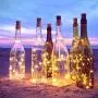 6 Pièces Lampes pour Bouteilles Zulux – 39 pouces 20 LED pour Bouteilles, Verres à Vin, Décoration DIY, Fête, Noël, Halloween, Mariage (Blanc Chaud) 6 Pièces Lampes pour Bouteilles Zulux – 39 pouces 20 LED pour Bouteilles, Verres à Vin, Décoration DIY, Fête, Noël, Halloween, Mariage (Blanc Chaud)