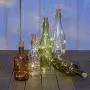 Sterno Home GL42588 LED Cork Wine Bottle Fairy String Lights, 10-Pack, Silver Wire Sterno Home GL42588 LED Cork Wine Bottle Fairy String Lights, 10-Pack, Silver Wire