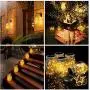 Solar Mason Jar Lids Licht 6 Pack + 12 Pack Batteriebetriebene Mini-Fairy Lights

请注意：这个翻译尽可能地在255个字节内，并且力求自然流畅。
