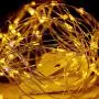10 Pack Led Fairy String Lights 20 Pre-Installed+10 Replacement Batteries Included, 7.2ft/2.2m 20 Moon Starry LED on Silver Coated Copper Wire - 2 x CR2032 Battery Operated Lights (Yellow) 10 Pack Led Fairy String Lights 20 Pre-Installed+10 Replacement Batteries Included, 7.2ft/2.2m 20 Moon Starry LED on Silver Coated Copper Wire - 2 x CR2032 Battery Operated Lights (Yellow)