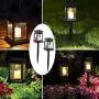 GIGALUMI 6 Pack 30 Led Hanging Solar Mason Jar Lid Lights & 8 Pack Solar Hanging Lantern Outdoor for Garden,Patio, Lawn, Deck, Umbrella, Tent, Tree,Yard,Driveway GIGALUMI 6 Pack 30 Led Hanging Solar Mason Jar Lid Lights & 8 Pack Solar Hanging Lantern Outdoor for Garden,Patio, Lawn, Deck, Umbrella, Tent, Tree,Yard,Driveway