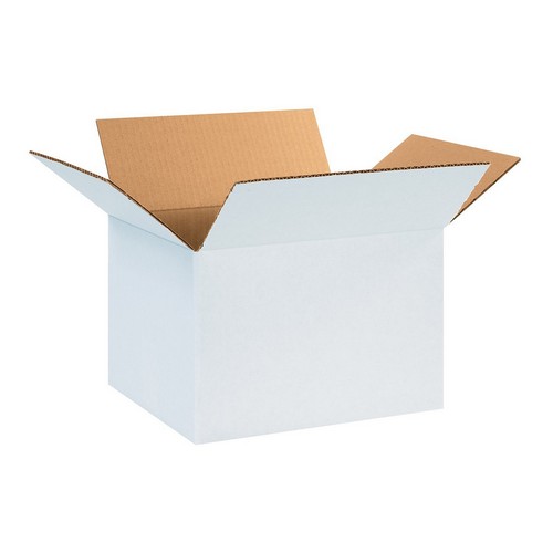 Standard White Box