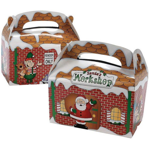 Gift Box with Handler Gift Box with Handler