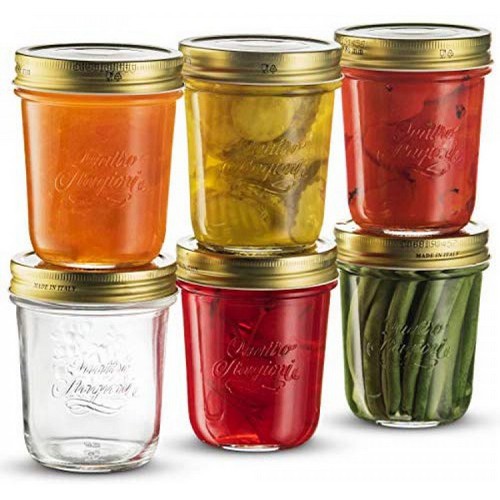 Popular Pickles Jar