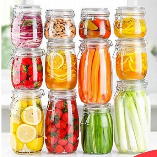 Fruit Storage Jars & Bottles